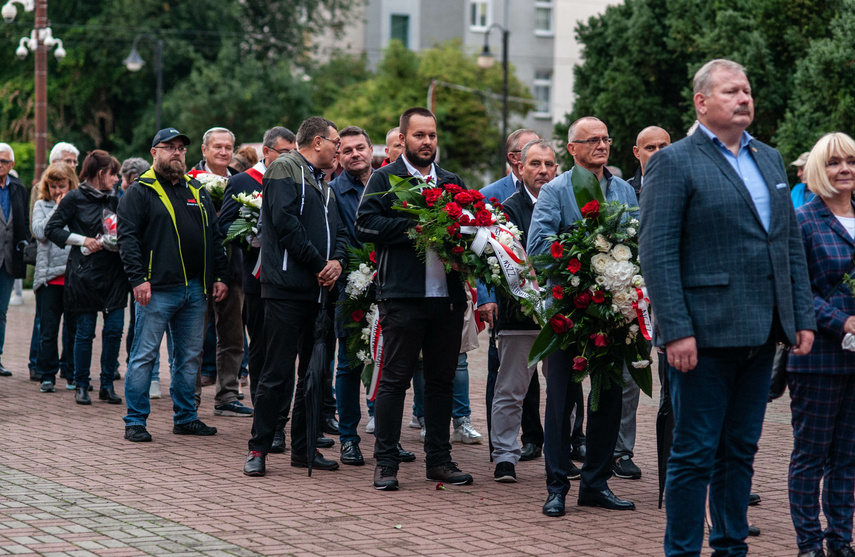 „Porozumienia Sierpniowe to nie relikt przeszłości” zdjęcie nr 247261