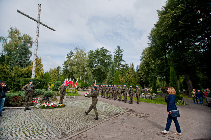 Walczyliśmy na wszystkich frontach tej wojny zdjęcie nr 247329