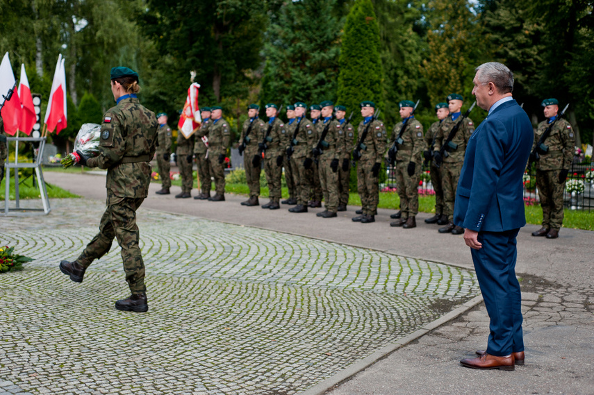 Walczyliśmy na wszystkich frontach tej wojny zdjęcie nr 247330