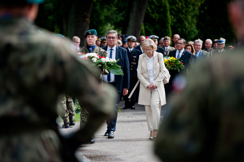 Walczyliśmy na wszystkich frontach tej wojny zdjęcie nr 247327