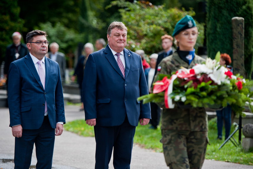 Walczyliśmy na wszystkich frontach tej wojny zdjęcie nr 247325