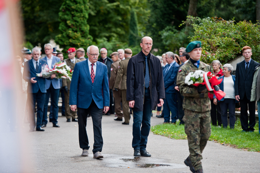 Walczyliśmy na wszystkich frontach tej wojny zdjęcie nr 247333