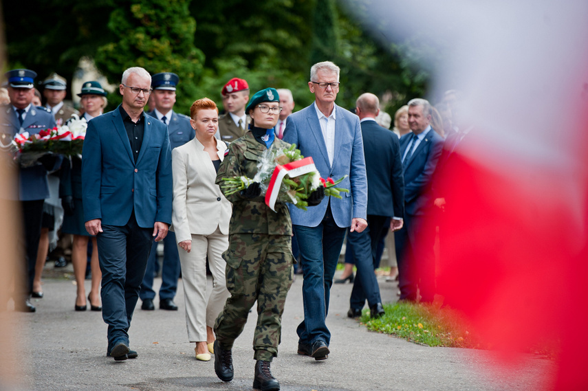 Walczyliśmy na wszystkich frontach tej wojny zdjęcie nr 247335