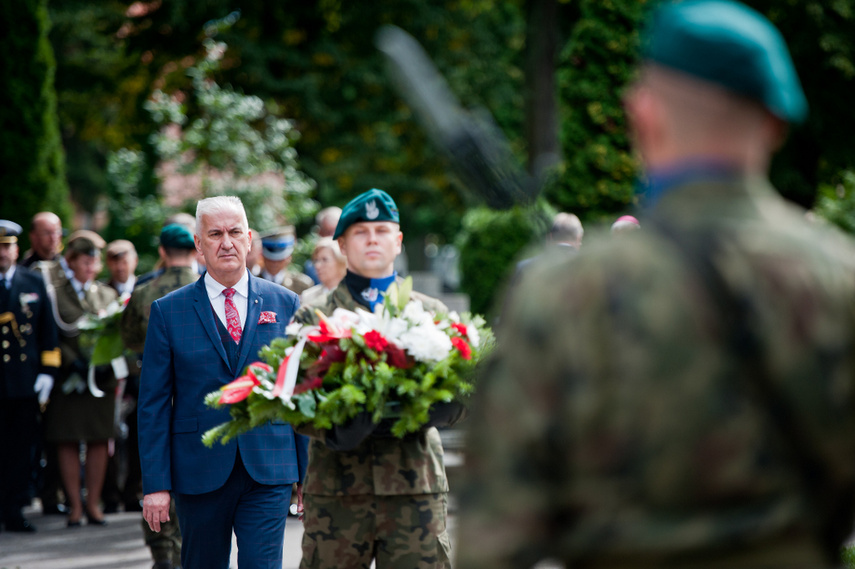 Walczyliśmy na wszystkich frontach tej wojny zdjęcie nr 247326