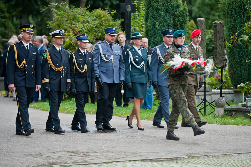 Walczyliśmy na wszystkich frontach tej wojny zdjęcie nr 247336