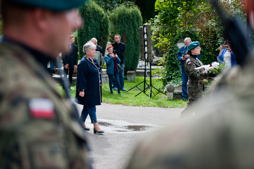 Walczyliśmy na wszystkich frontach tej wojny zdjęcie nr 247323