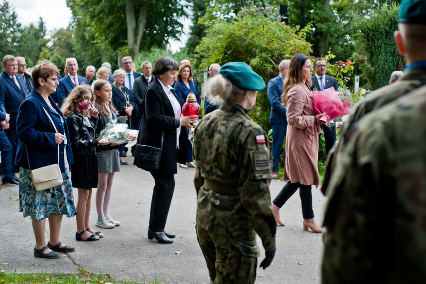 Walczyliśmy na wszystkich frontach tej wojny zdjęcie nr 247339