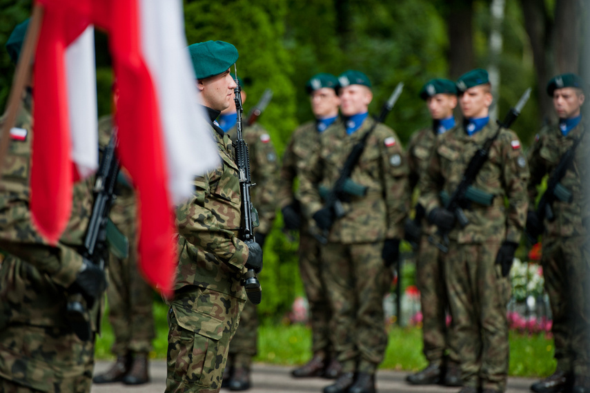 Walczyliśmy na wszystkich frontach tej wojny zdjęcie nr 247318