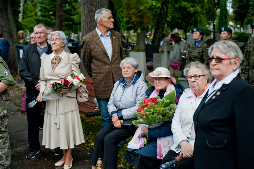 Walczyliśmy na wszystkich frontach tej wojny zdjęcie nr 247310