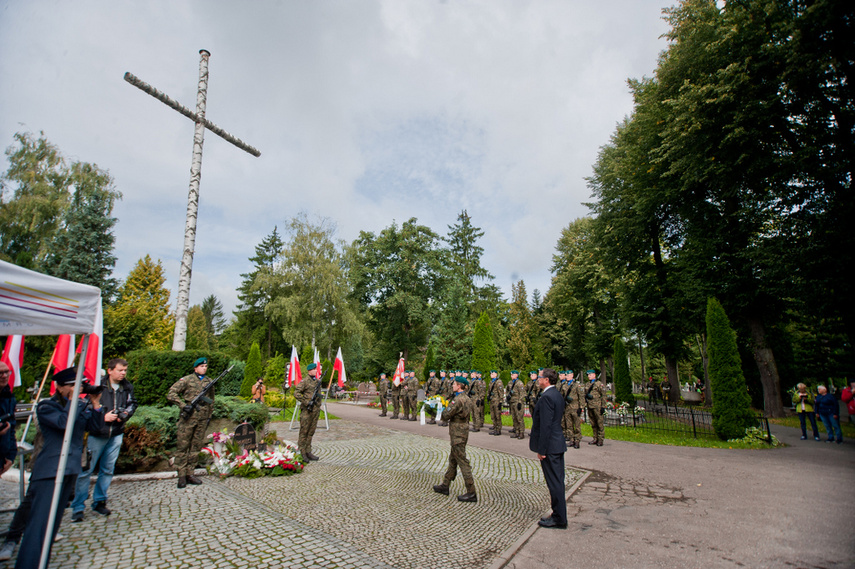 Walczyliśmy na wszystkich frontach tej wojny zdjęcie nr 247328