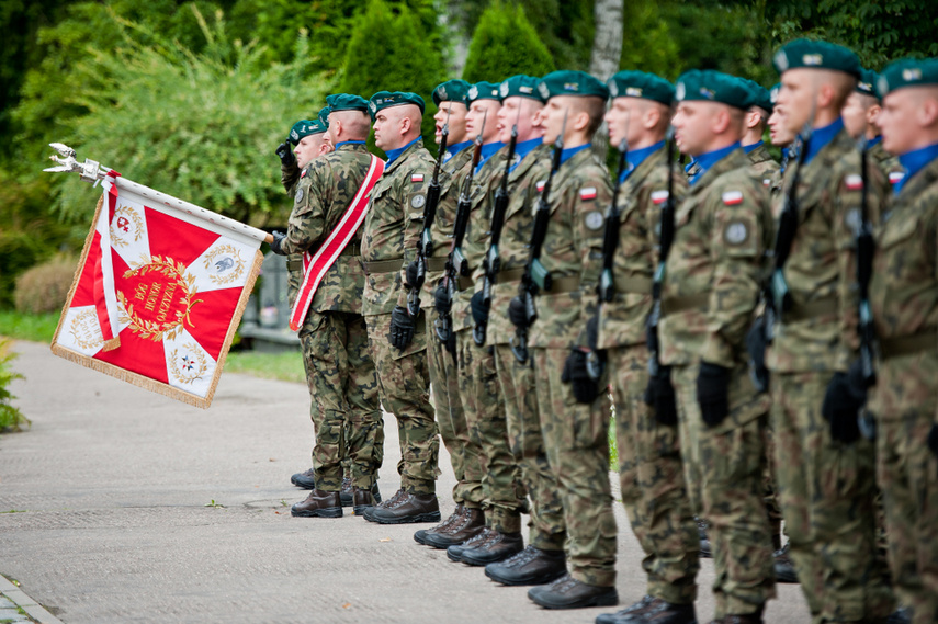 Walczyliśmy na wszystkich frontach tej wojny zdjęcie nr 247312