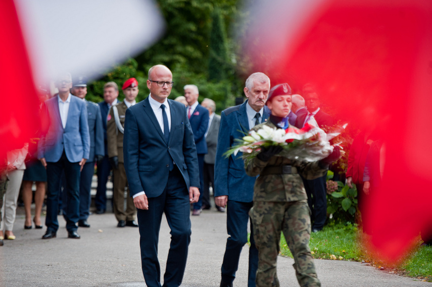 Walczyliśmy na wszystkich frontach tej wojny zdjęcie nr 247334