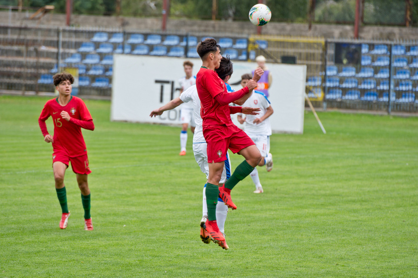 Triumf Portugalczyków na inaugurację Pucharu Syrenki zdjęcie nr 247431