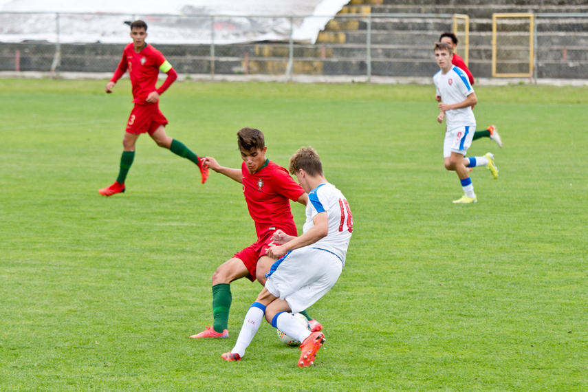 Triumf Portugalczyków na inaugurację Pucharu Syrenki zdjęcie nr 247432