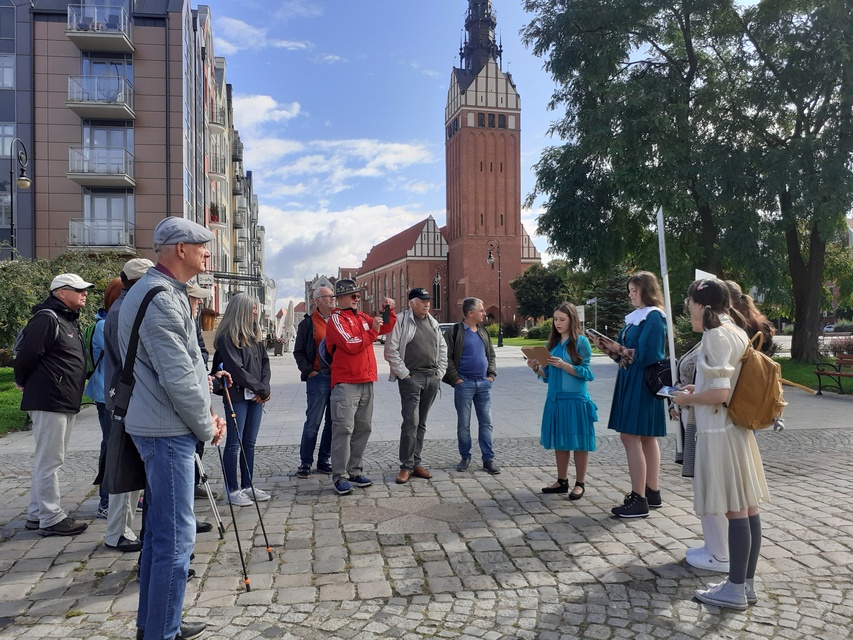 Szkoły czytają „Moralność pani Dulskiej” zdjęcie nr 247593