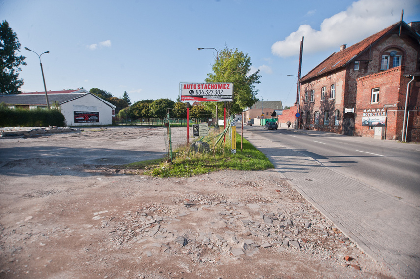 Były komisy i warsztaty, mają być mieszkania zdjęcie nr 247599