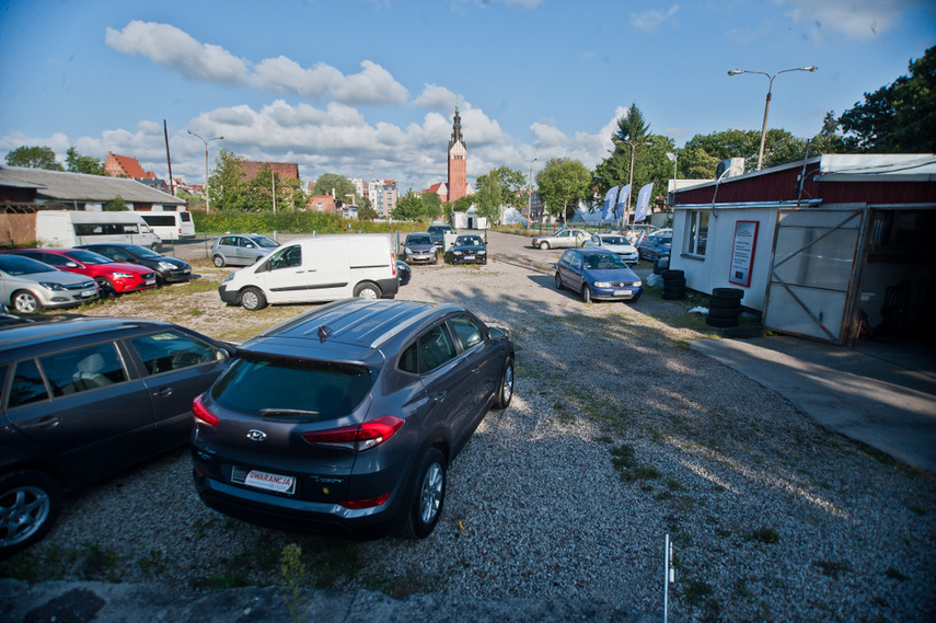 Były komisy i warsztaty, mają być mieszkania zdjęcie nr 247611