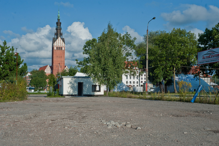 Były komisy i warsztaty, mają być mieszkania zdjęcie nr 247604