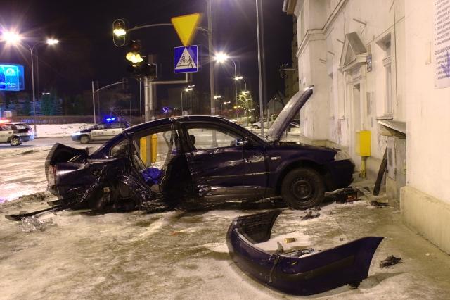 Wypadek na Robotniczej zdjęcie nr 20218