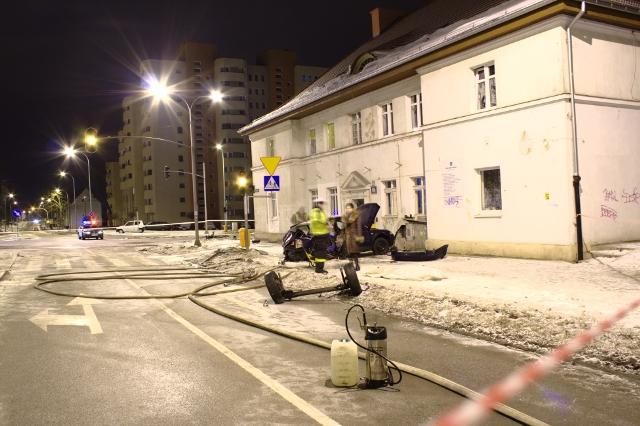 Wypadek na Robotniczej zdjęcie nr 20214