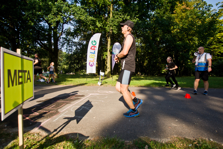 Narodowy Dzień Sportu z parkrun zdjęcie nr 247839