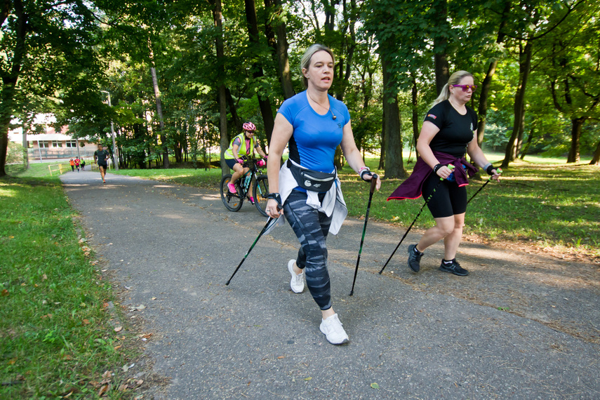 Narodowy Dzień Sportu z parkrun zdjęcie nr 247830