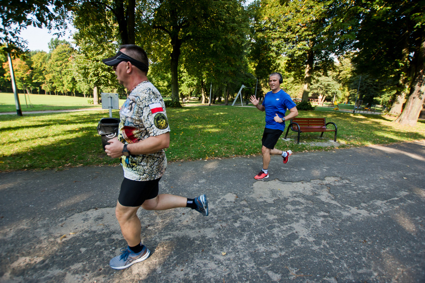 Narodowy Dzień Sportu z parkrun zdjęcie nr 247835