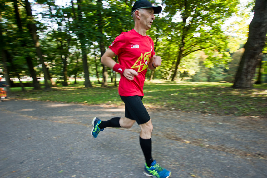 Narodowy Dzień Sportu z parkrun zdjęcie nr 247832