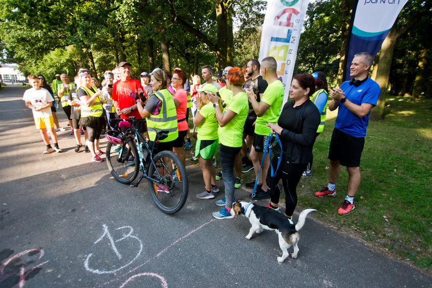 Narodowy Dzień Sportu z parkrun zdjęcie nr 247810