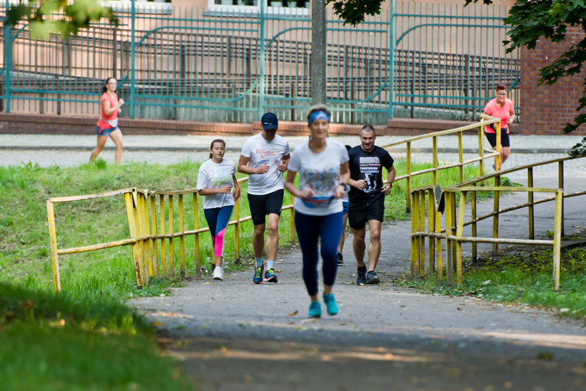 Narodowy Dzień Sportu z parkrun zdjęcie nr 247825