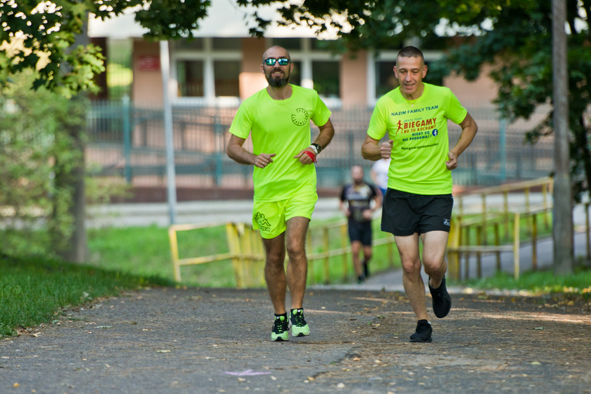 Narodowy Dzień Sportu z parkrun zdjęcie nr 247824