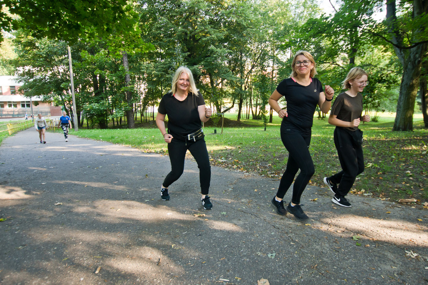 Narodowy Dzień Sportu z parkrun zdjęcie nr 247829