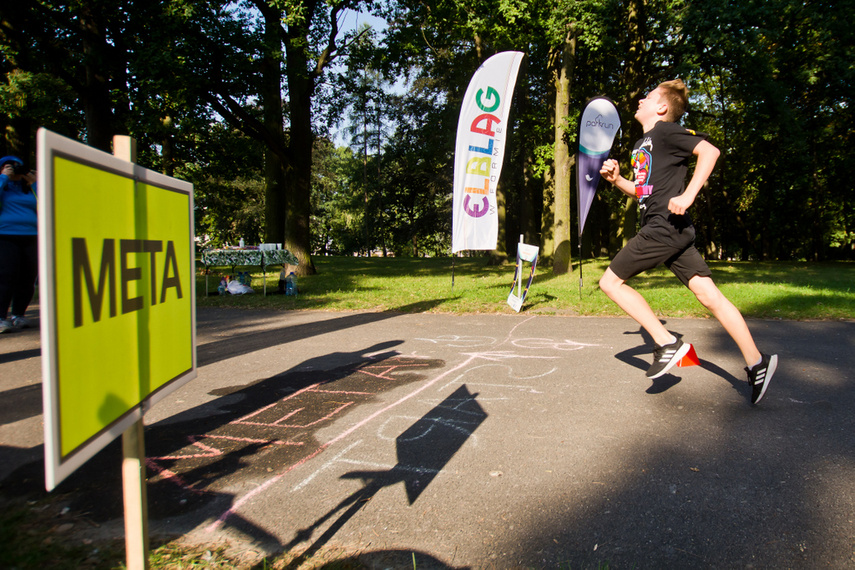 Narodowy Dzień Sportu z parkrun zdjęcie nr 247838