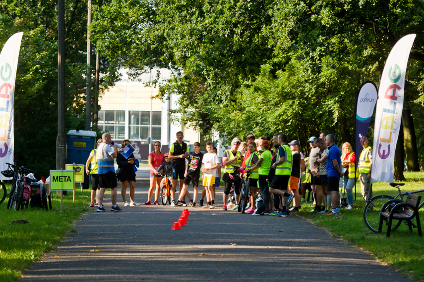 Narodowy Dzień Sportu z parkrun zdjęcie nr 247811