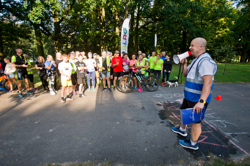 Narodowy Dzień Sportu z parkrun zdjęcie nr 247809