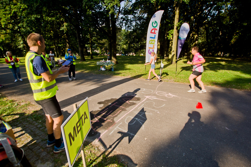 Narodowy Dzień Sportu z parkrun zdjęcie nr 247836