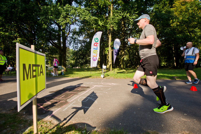 Narodowy Dzień Sportu z parkrun zdjęcie nr 247837