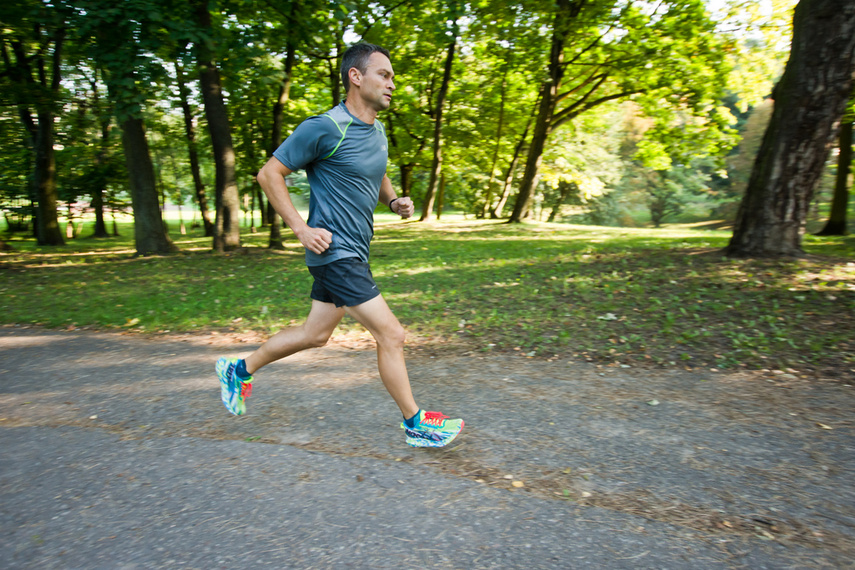 Narodowy Dzień Sportu z parkrun zdjęcie nr 247831