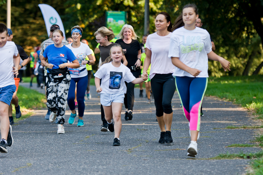 Narodowy Dzień Sportu z parkrun zdjęcie nr 247815