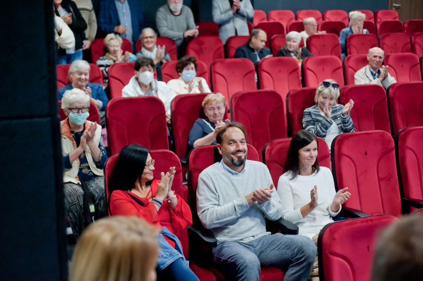 Kino imienia Stefana Muli zdjęcie nr 248151