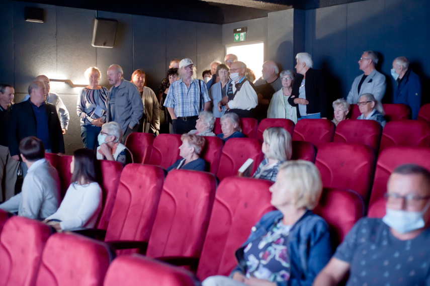 Kino imienia Stefana Muli zdjęcie nr 248146