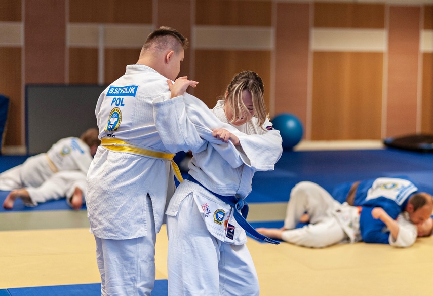 Judocy w Ataku zdjęcie nr 248187