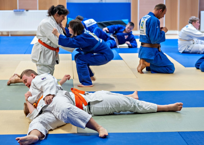 Judocy w Ataku zdjęcie nr 248180