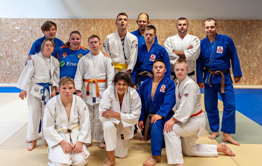 Judocy w Ataku zdjęcie nr 248198