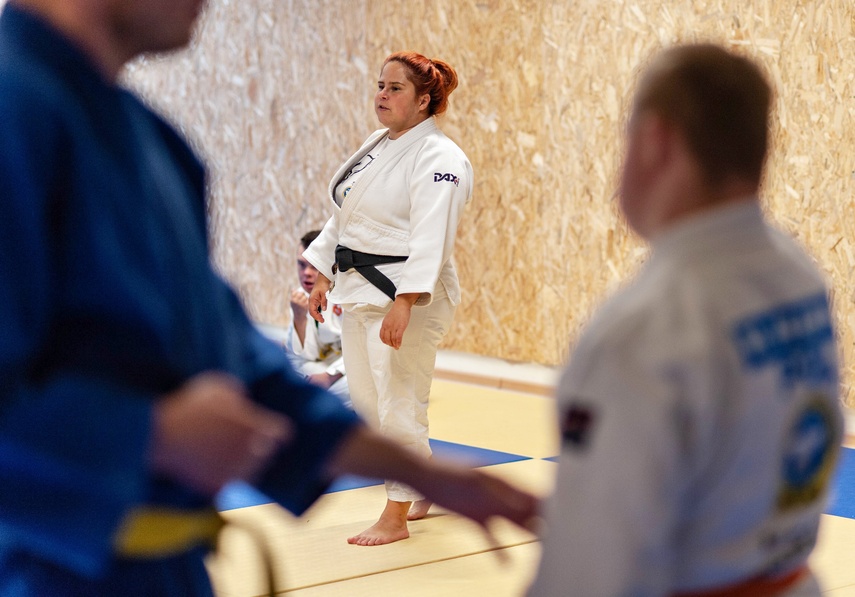 Judocy w Ataku zdjęcie nr 248184