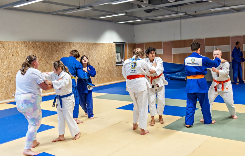 Judocy w Ataku zdjęcie nr 248156