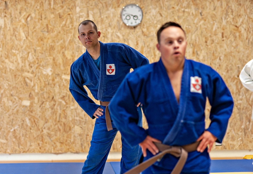 Judocy w Ataku zdjęcie nr 248191