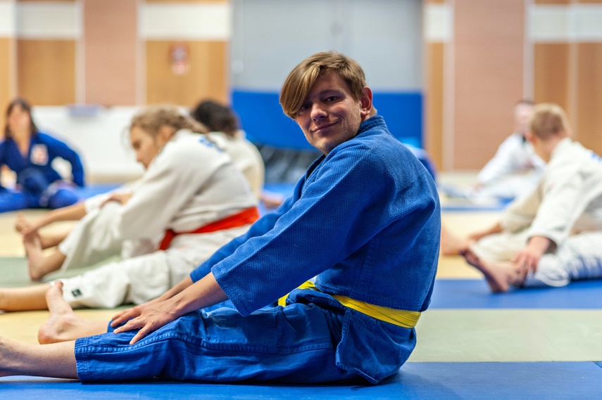 Judocy w Ataku zdjęcie nr 248153