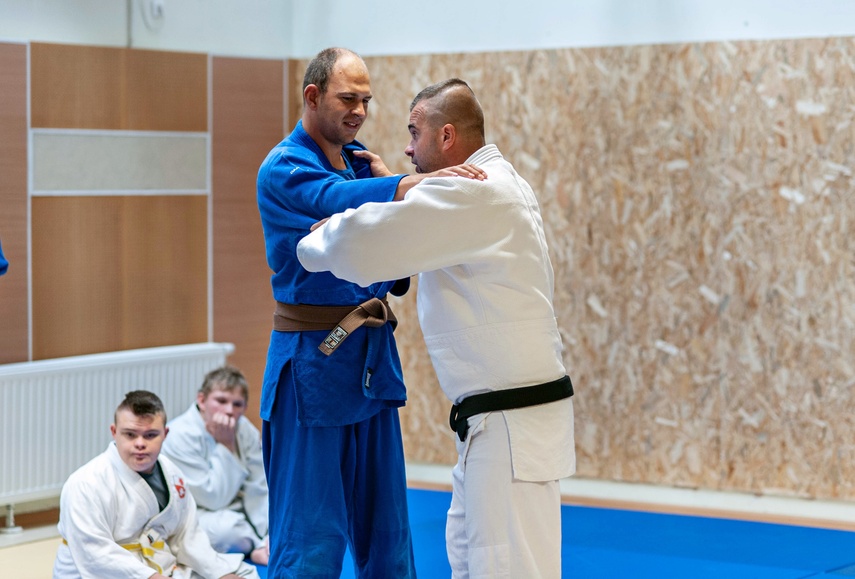 Judocy w Ataku zdjęcie nr 248154