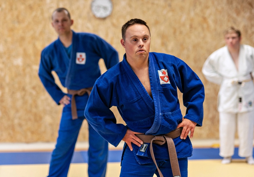 Judocy w Ataku zdjęcie nr 248192